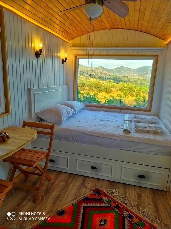 Hayal Tadinda Hotel Izmir Bagian luar foto
