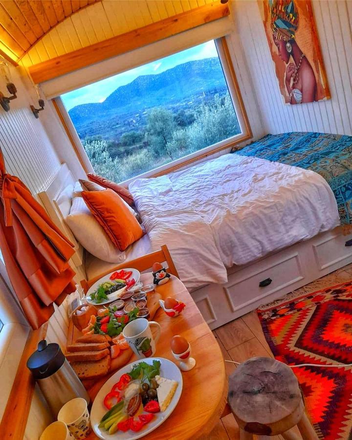 Hayal Tadinda Hotel Izmir Bagian luar foto