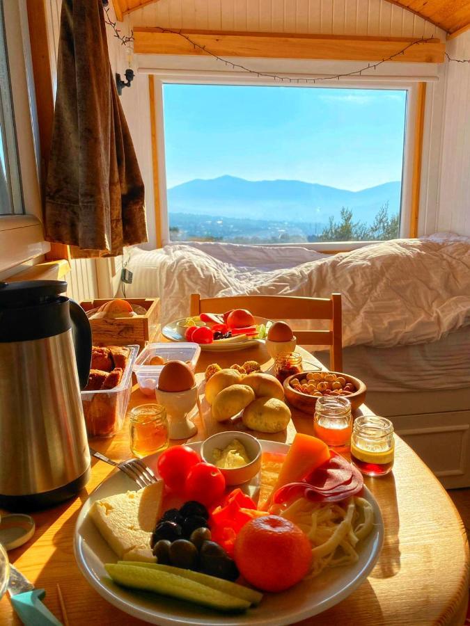 Hayal Tadinda Hotel Izmir Bagian luar foto
