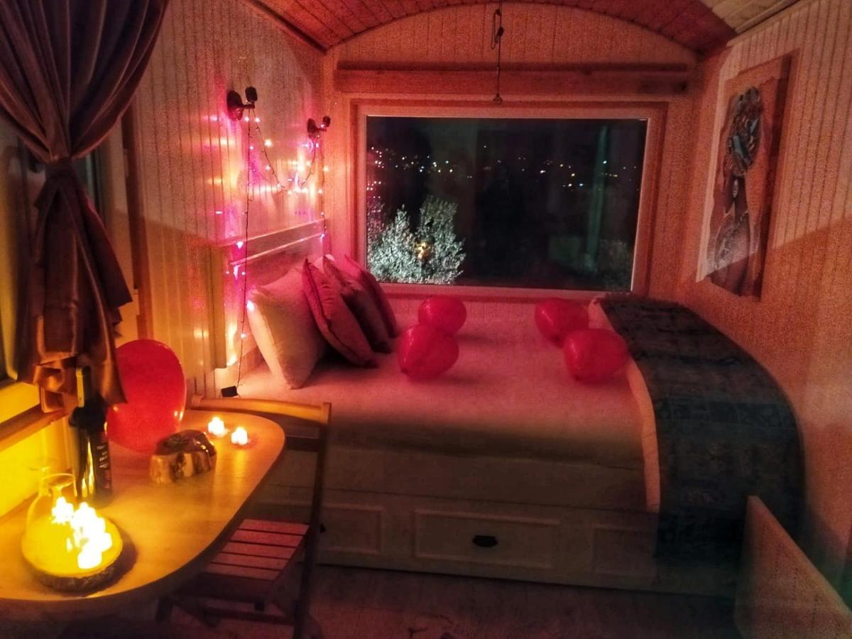 Hayal Tadinda Hotel Izmir Bagian luar foto