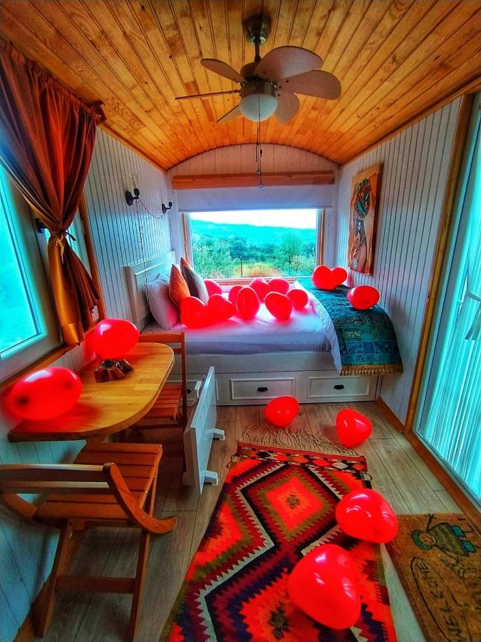 Hayal Tadinda Hotel Izmir Bagian luar foto