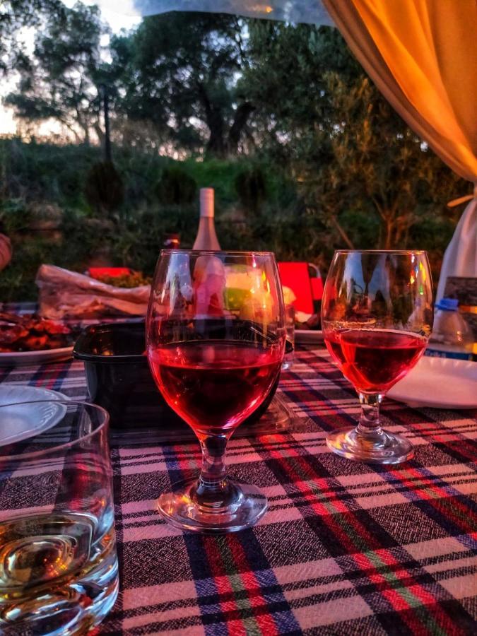 Hayal Tadinda Hotel Izmir Bagian luar foto