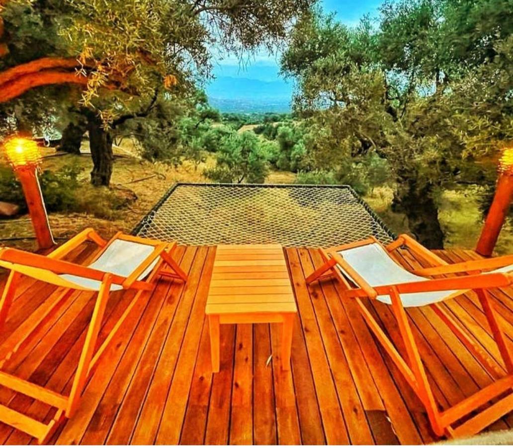 Hayal Tadinda Hotel Izmir Bagian luar foto