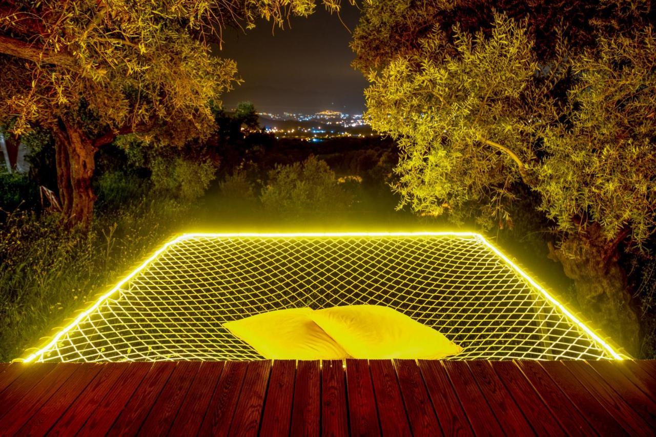 Hayal Tadinda Hotel Izmir Bagian luar foto