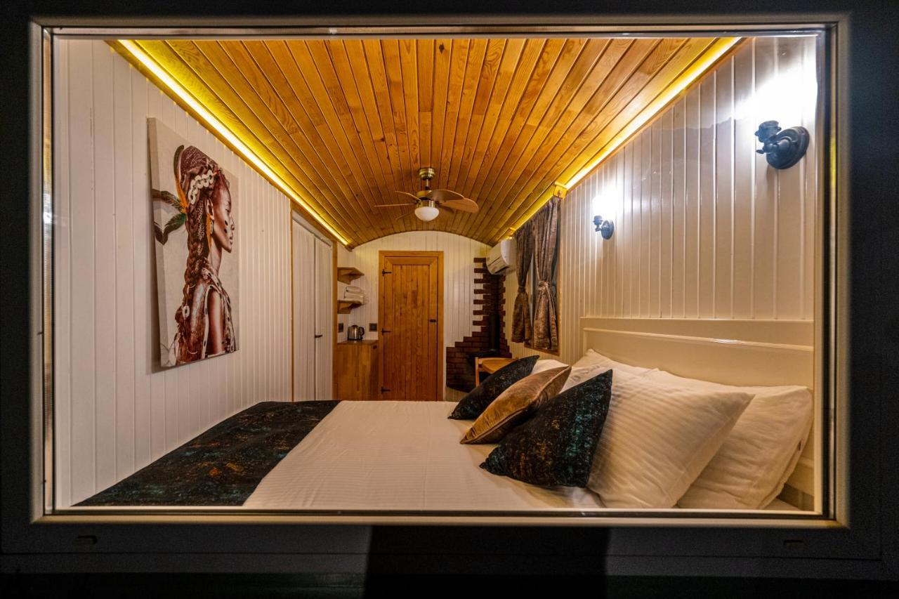 Hayal Tadinda Hotel Izmir Bagian luar foto